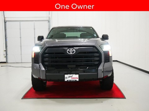 2026 Toyota TUNDRA HYBRID LIMITED 5.5' BED in Saint Joseph, Minnesota - Photo 2