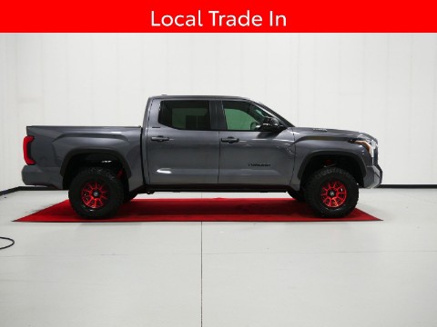 2026 Toyota TUNDRA HYBRID LIMITED 5.5' BED in Saint Joseph, Minnesota - Photo 5