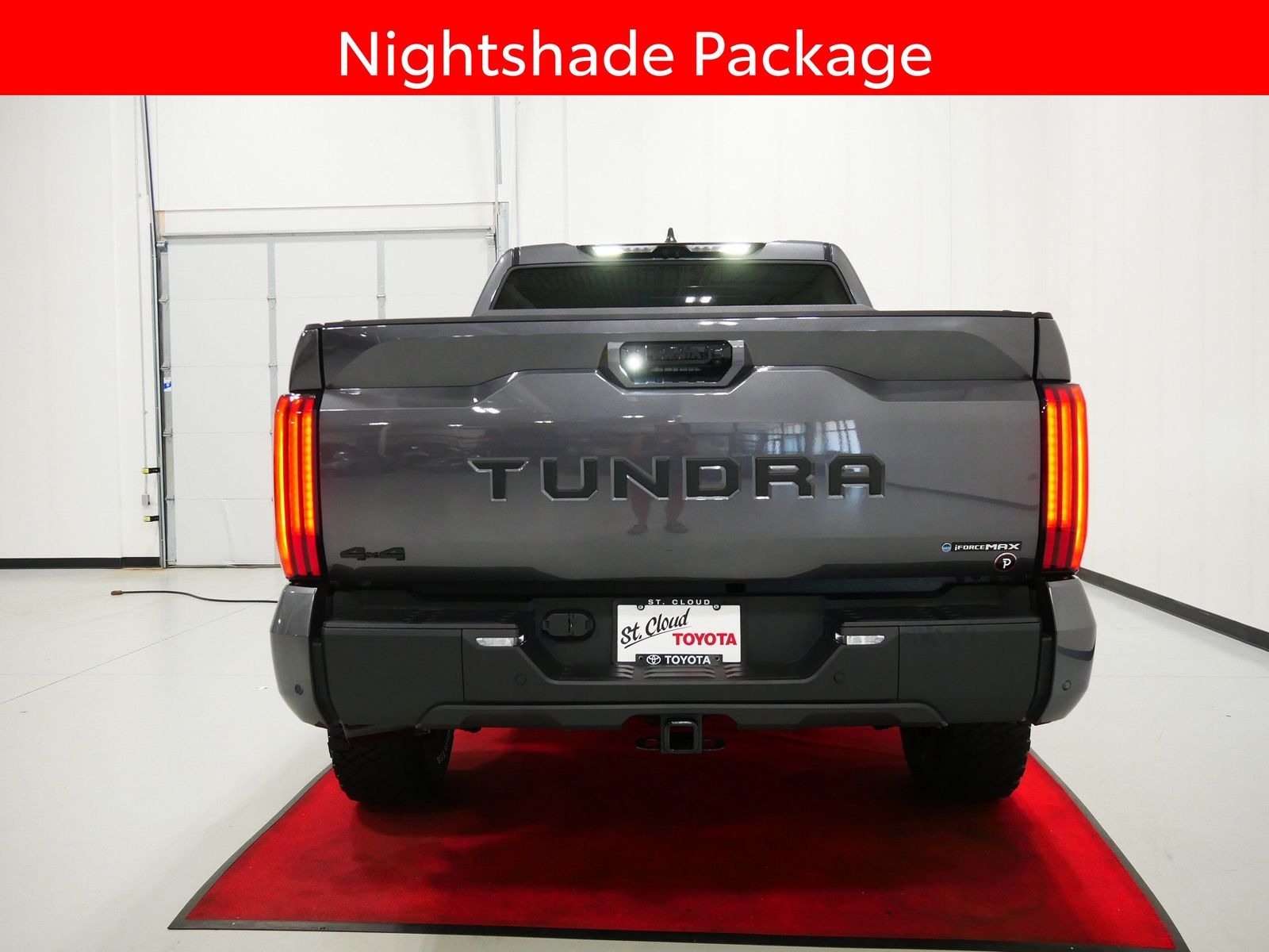 2026 Toyota TUNDRA HYBRID LIMITED 5.5' BED in Saint Joseph, Minnesota - Photo 8