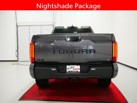 2026 Toyota TUNDRA HYBRID LIMITED 5.5' BED in Saint Joseph, Minnesota - Photo 8