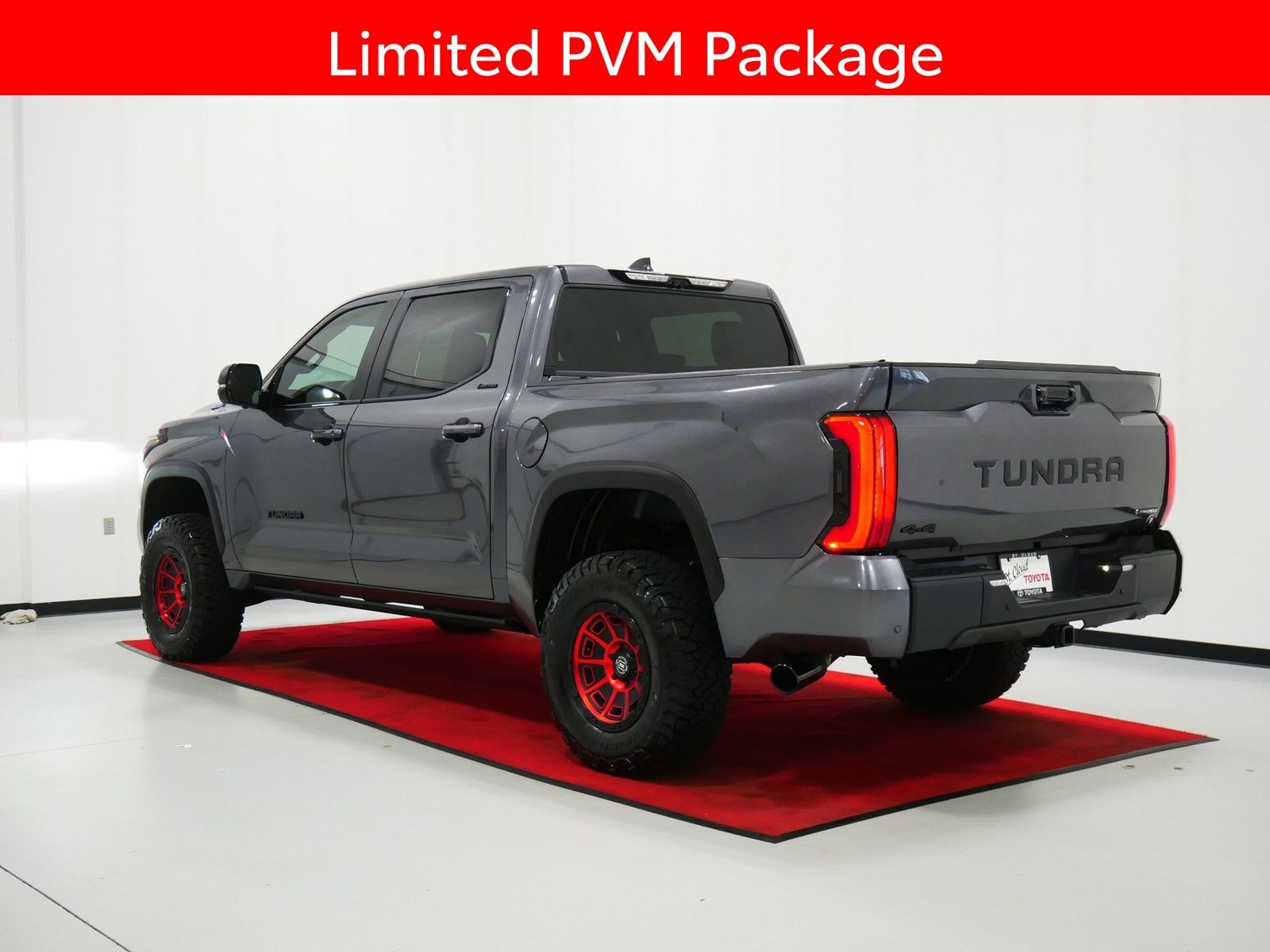 2026 Toyota TUNDRA HYBRID LIMITED 5.5' BED in Saint Joseph, Minnesota - Photo 10