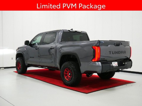 2026 Toyota TUNDRA HYBRID LIMITED 5.5' BED in Saint Joseph, Minnesota - Photo 10
