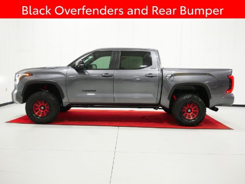 2026 Toyota TUNDRA HYBRID LIMITED 5.5' BED in Saint Joseph, Minnesota - Photo 11