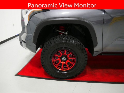 2026 Toyota TUNDRA HYBRID LIMITED 5.5' BED in Saint Joseph, Minnesota - Photo 12