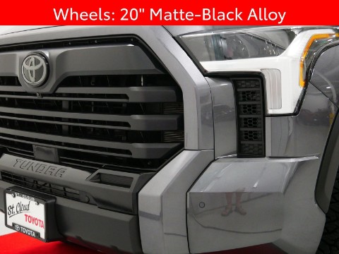 2026 Toyota TUNDRA HYBRID LIMITED 5.5' BED in Saint Joseph, Minnesota - Photo 13