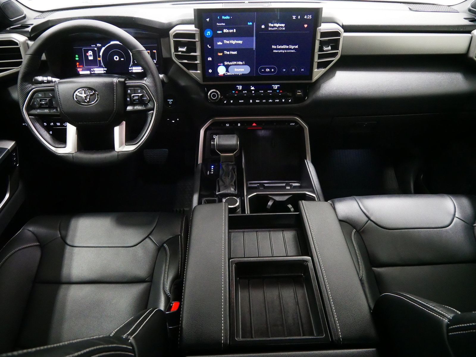 2026 Toyota TUNDRA HYBRID LIMITED 5.5' BED in Saint Joseph, Minnesota - Photo 21