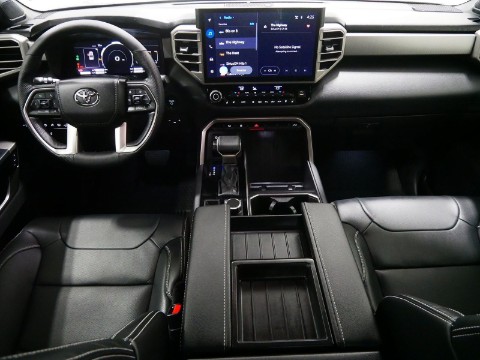 2026 Toyota TUNDRA HYBRID LIMITED 5.5' BED in Saint Joseph, Minnesota - Photo 21