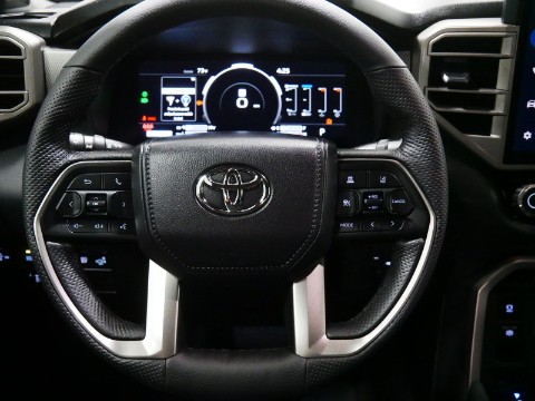 2026 Toyota TUNDRA HYBRID LIMITED 5.5' BED in Saint Joseph, Minnesota - Photo 23