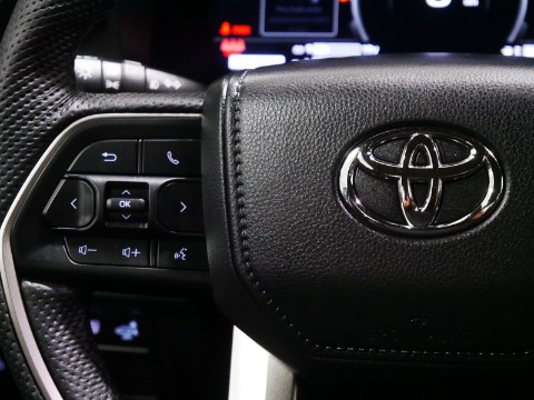 2026 Toyota TUNDRA HYBRID LIMITED 5.5' BED in Saint Joseph, Minnesota - Photo 24