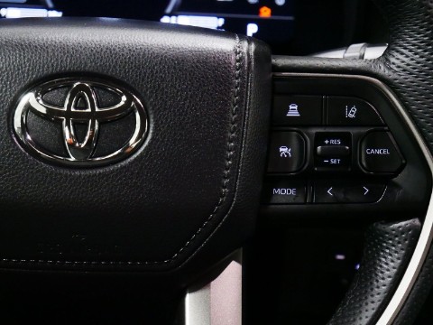 2026 Toyota TUNDRA HYBRID LIMITED 5.5' BED in Saint Joseph, Minnesota - Photo 25