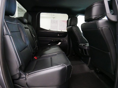 2026 Toyota TUNDRA HYBRID LIMITED 5.5' BED in Saint Joseph, Minnesota - Photo 27
