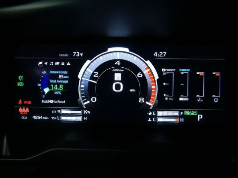 2026 Toyota TUNDRA HYBRID LIMITED 5.5' BED in Saint Joseph, Minnesota - Photo 31