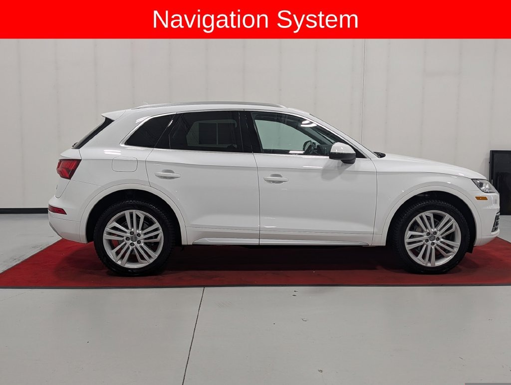 2018 AUDI Q5 2.0T in Saint Joseph, Minnesota - Photo 5