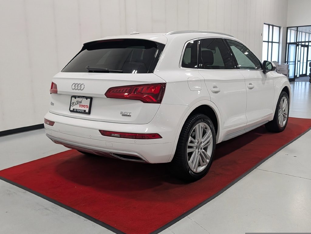 2018 AUDI Q5 2.0T in Saint Joseph, Minnesota - Photo 7