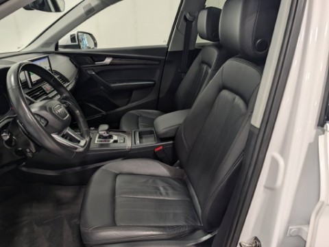 2018 AUDI Q5 2.0T in Saint Joseph, Minnesota - Photo 14