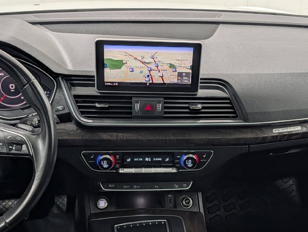 2018 AUDI Q5 2.0T in Saint Joseph, Minnesota - Photo 24