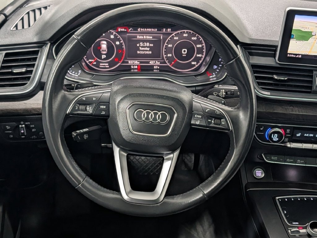 2018 AUDI Q5 2.0T in Saint Joseph, Minnesota - Photo 25