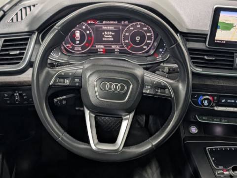 2018 AUDI Q5 2.0T in Saint Joseph, Minnesota - Photo 25