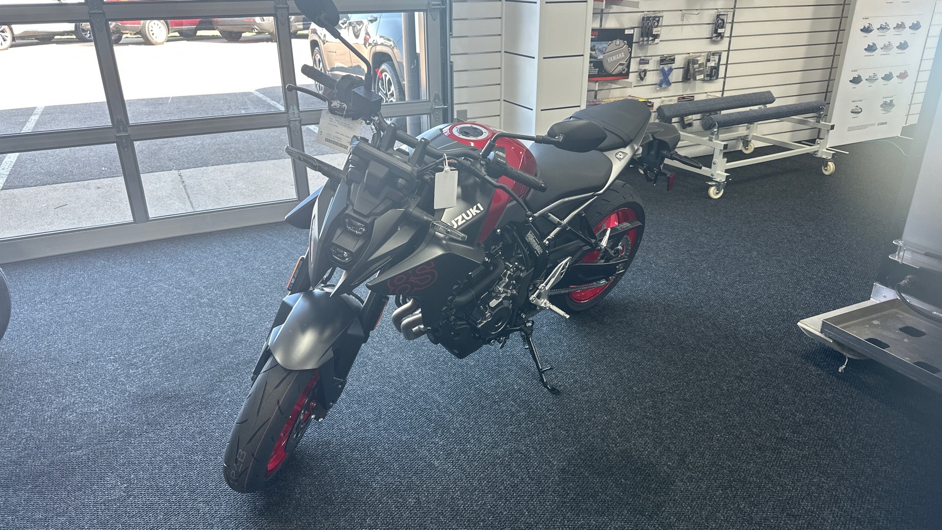 2026 Suzuki GSX-8S in Saint Joseph, Minnesota - Photo 1