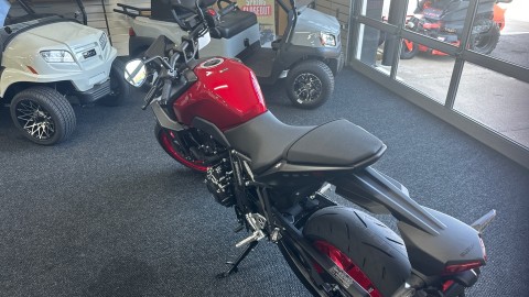 2026 Suzuki GSX-8S in Saint Joseph, Minnesota - Photo 3
