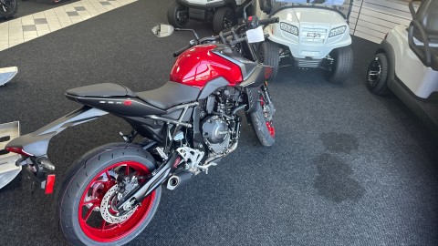 2026 Suzuki GSX-8S in Saint Joseph, Minnesota - Photo 5
