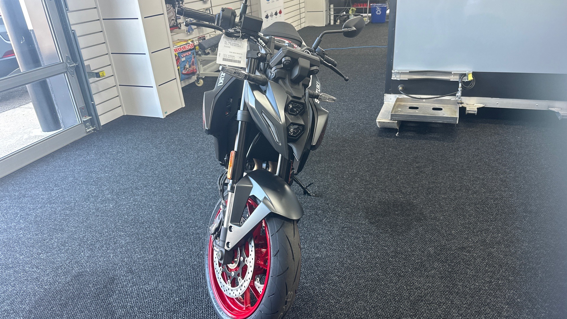 2026 Suzuki GSX-8S in Saint Joseph, Minnesota - Photo 8