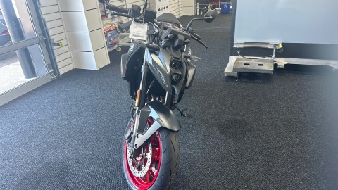 2026 Suzuki GSX-8S in Saint Joseph, Minnesota - Photo 8