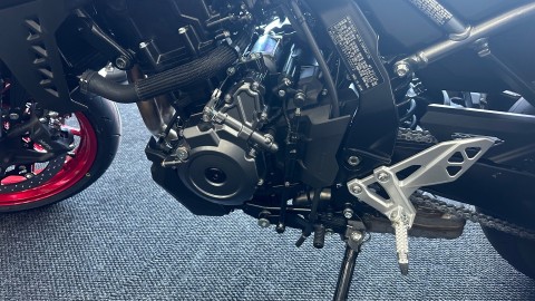 2026 Suzuki GSX-8S in Saint Joseph, Minnesota - Photo 12