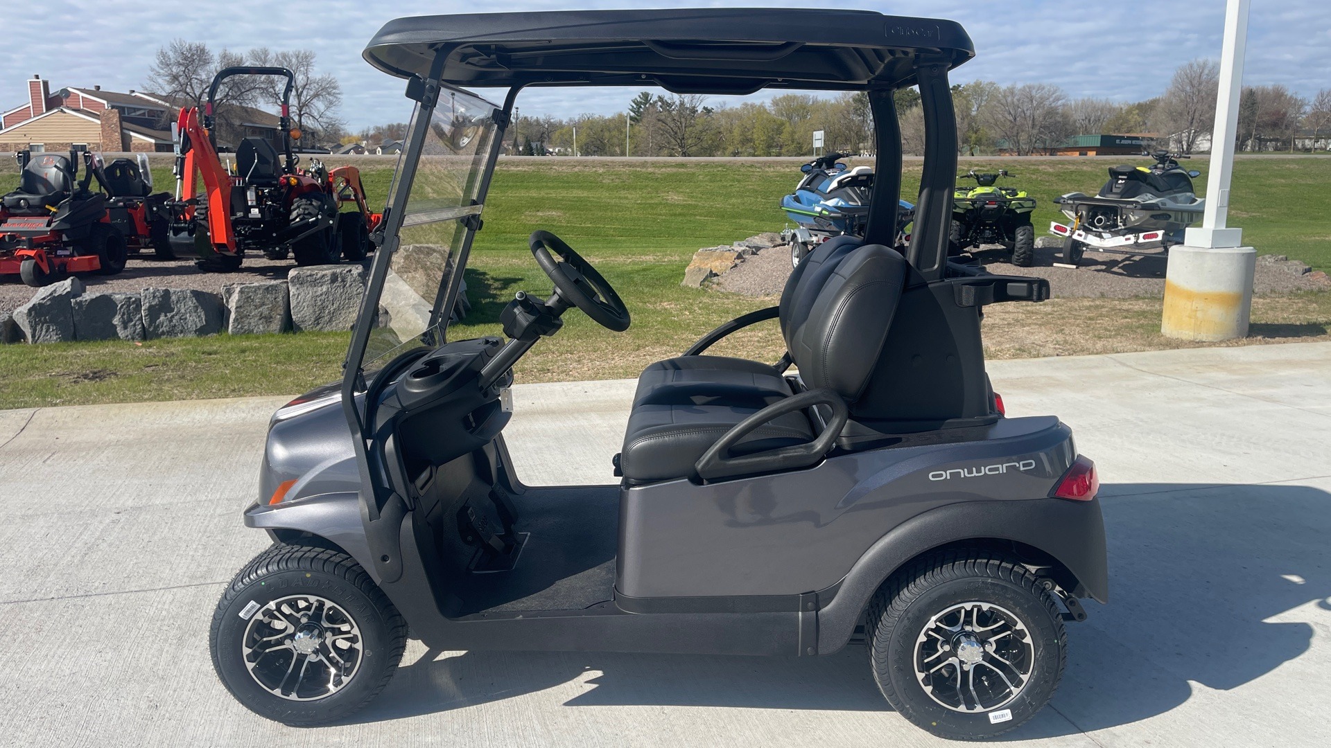 2027 Club Car Onward 2 Passenger Standard Gas in Saint Joseph, Minnesota - Photo 2