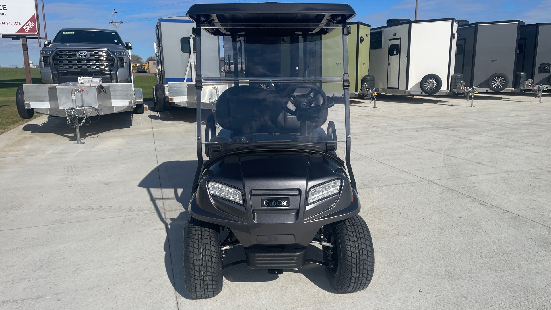 2027 Club Car Onward 2 Passenger Standard Gas in Saint Joseph, Minnesota - Photo 8