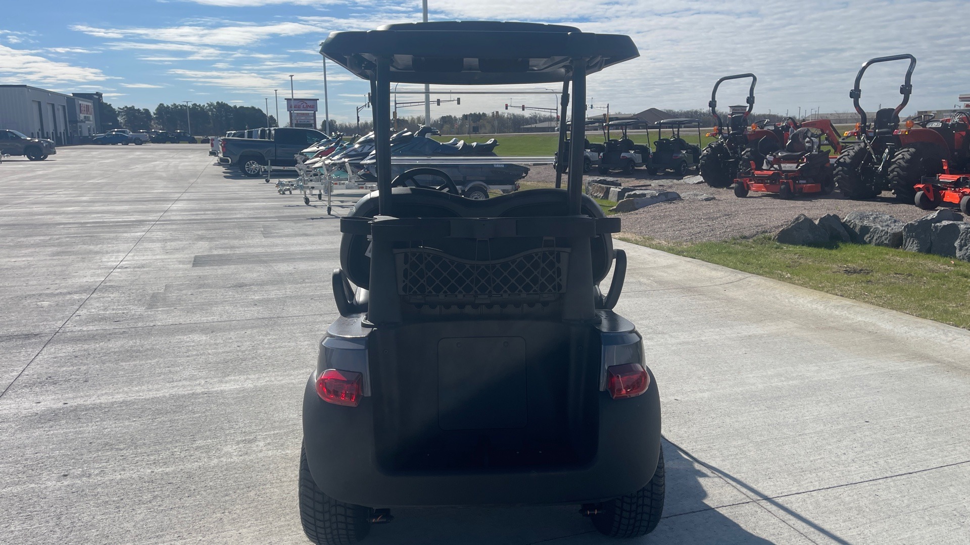 2027 Club Car Onward 2 Passenger Standard Gas in Saint Joseph, Minnesota - Photo 4