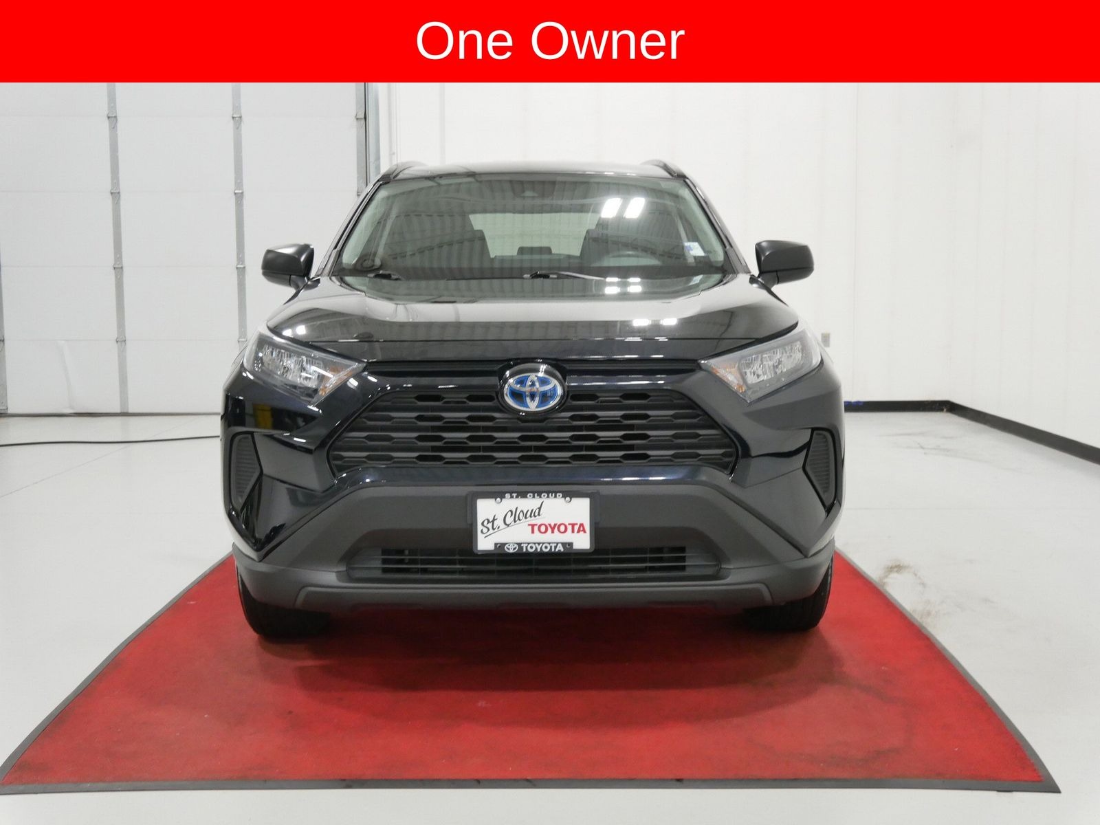 2022 Toyota RAV4 HYBRID LE in Saint Joseph, Minnesota - Photo 2