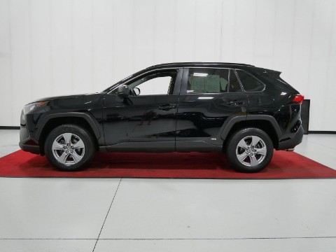 2022 Toyota RAV4 HYBRID LE in Saint Joseph, Minnesota - Photo 11