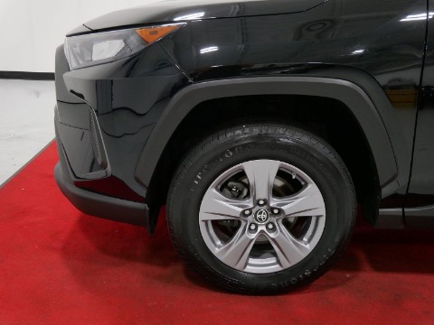2022 Toyota RAV4 HYBRID LE in Saint Joseph, Minnesota - Photo 12