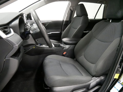 2022 Toyota RAV4 HYBRID LE in Saint Joseph, Minnesota - Photo 14
