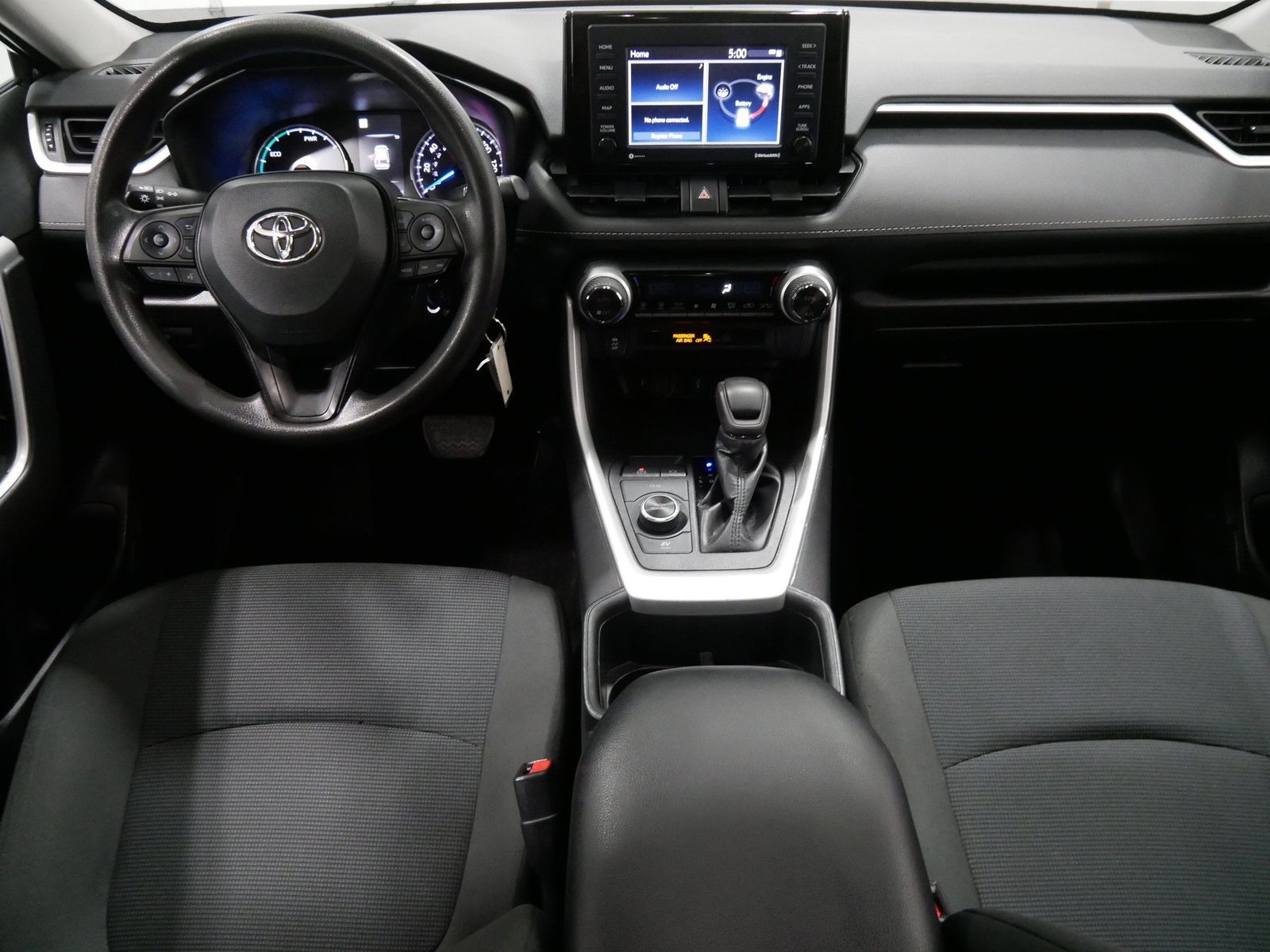 2022 Toyota RAV4 HYBRID LE in Saint Joseph, Minnesota - Photo 21