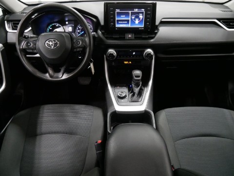 2022 Toyota RAV4 HYBRID LE in Saint Joseph, Minnesota - Photo 21