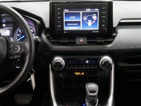 2022 Toyota RAV4 HYBRID LE in Saint Joseph, Minnesota - Photo 22