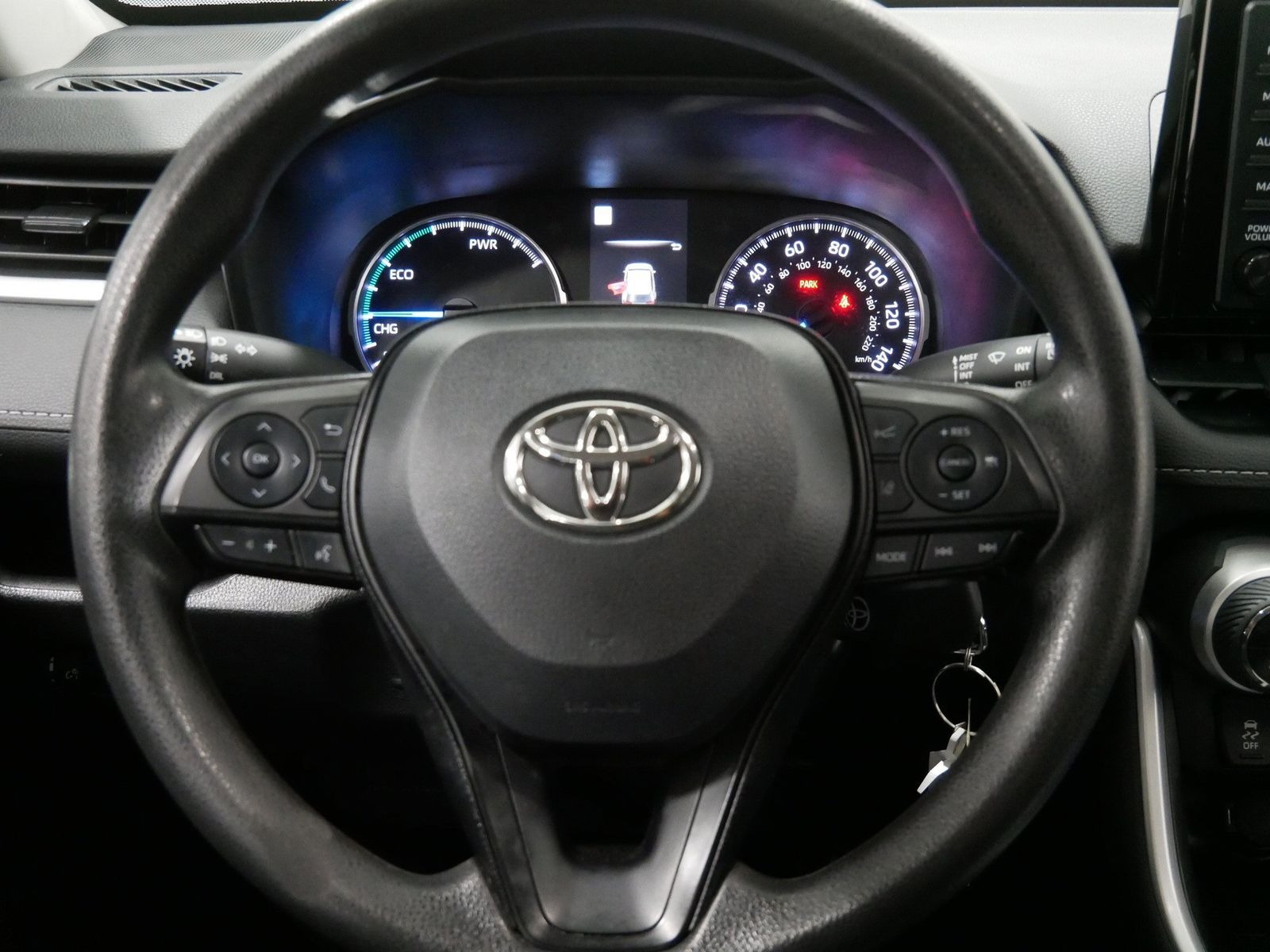 2022 Toyota RAV4 HYBRID LE in Saint Joseph, Minnesota - Photo 23