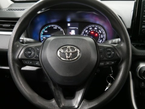 2022 Toyota RAV4 HYBRID LE in Saint Joseph, Minnesota - Photo 23