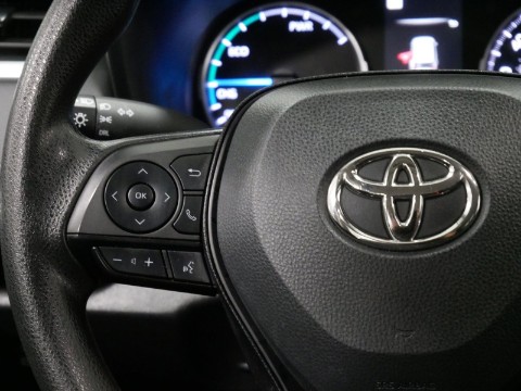 2022 Toyota RAV4 HYBRID LE in Saint Joseph, Minnesota - Photo 24