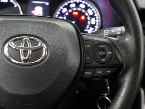 2022 Toyota RAV4 HYBRID LE in Saint Joseph, Minnesota - Photo 25
