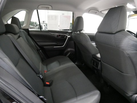 2022 Toyota RAV4 HYBRID LE in Saint Joseph, Minnesota - Photo 27