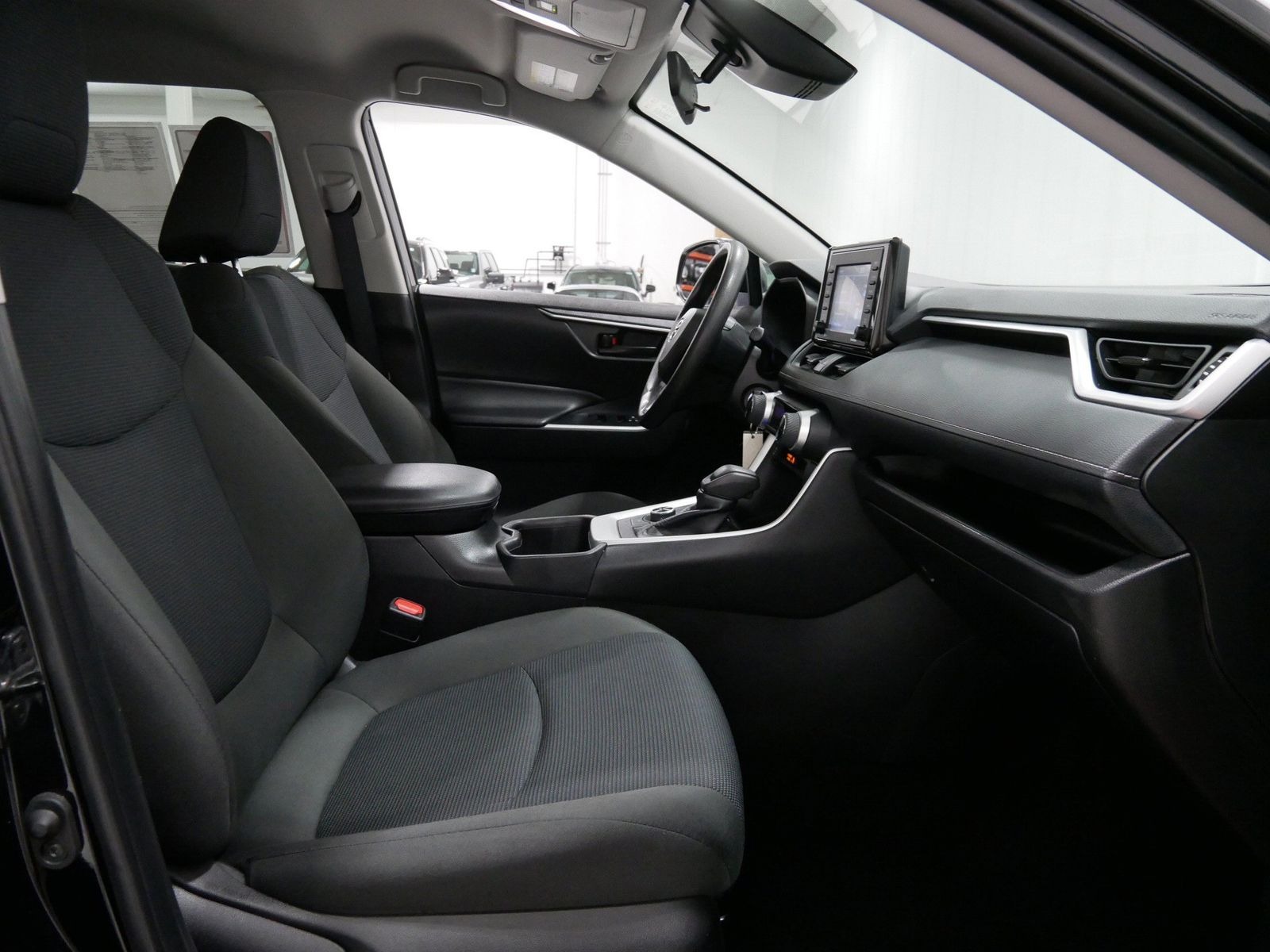 2022 Toyota RAV4 HYBRID LE in Saint Joseph, Minnesota - Photo 29
