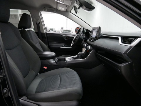 2022 Toyota RAV4 HYBRID LE in Saint Joseph, Minnesota - Photo 29