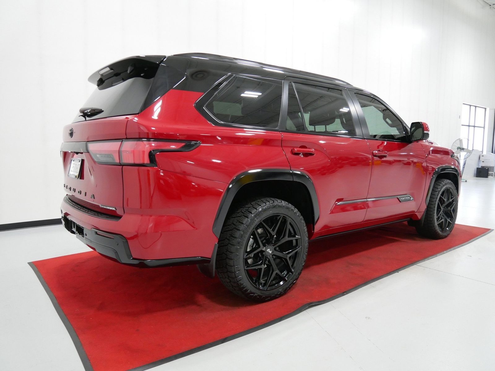 2026 Toyota SEQUOIA PLATINUM in Saint Joseph, Minnesota - Photo 7