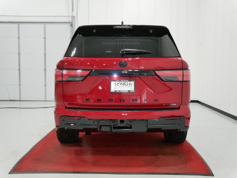 2026 Toyota SEQUOIA PLATINUM in Saint Joseph, Minnesota - Photo 8