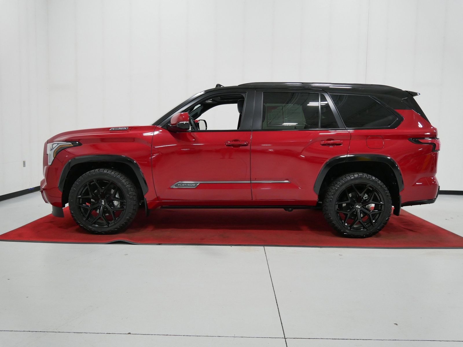 2026 Toyota SEQUOIA PLATINUM in Saint Joseph, Minnesota - Photo 11