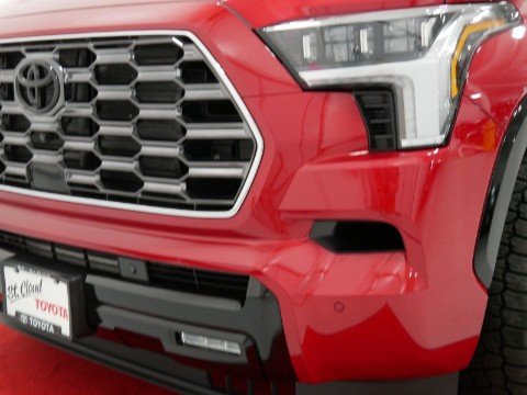 2026 Toyota SEQUOIA PLATINUM in Saint Joseph, Minnesota - Photo 13