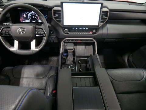 2026 Toyota SEQUOIA PLATINUM in Saint Joseph, Minnesota - Photo 23